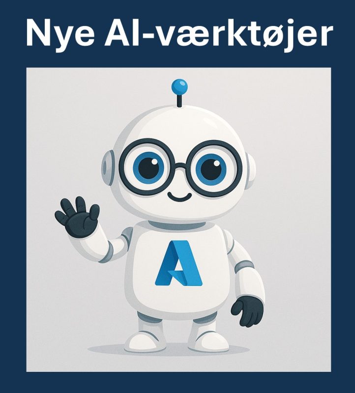 Grafik Azure AI nyheder maj25