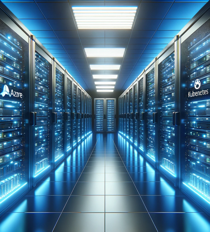 LinkedIn AKS 5K nodes
